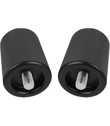 Amazon.com: CHIFUN Handle Bar Ends Plug Caps for Ninja400 ABS 2018